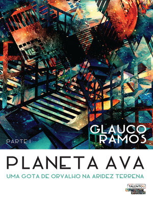 cover image of Planeta AVA--Uma gota de orvalho na aridez terrena